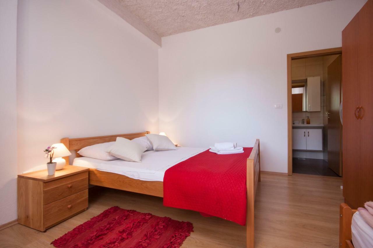 Rooms Katarina Lozovac Exterior foto